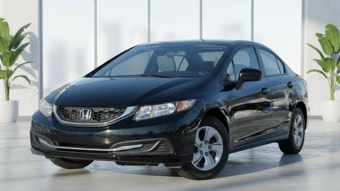 Honda Civic 2015 in 
