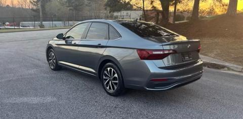 Volkswagen Jetta 2024