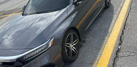 Honda Accord Hybrid 2022