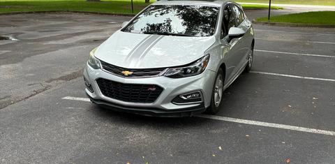 Chevrolet Cruze 2017