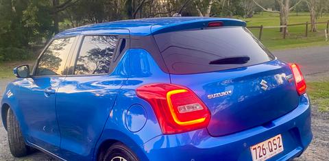 Suzuki SWIFT 2021