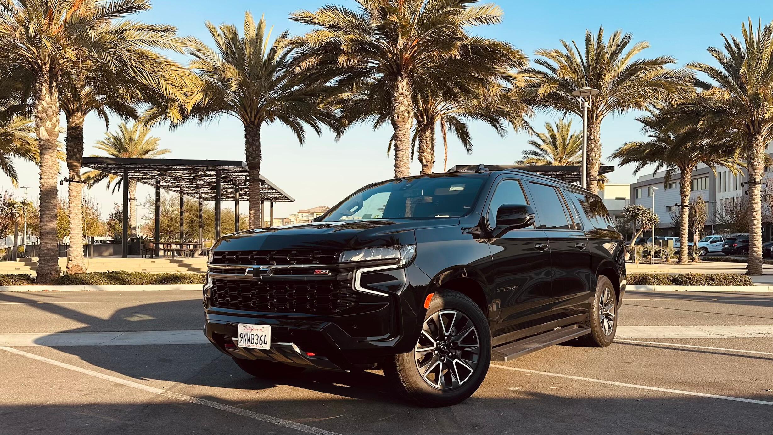 Chevrolet Suburban 2022 in Orange, CA