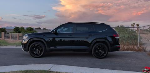 Volkswagen Atlas 2022