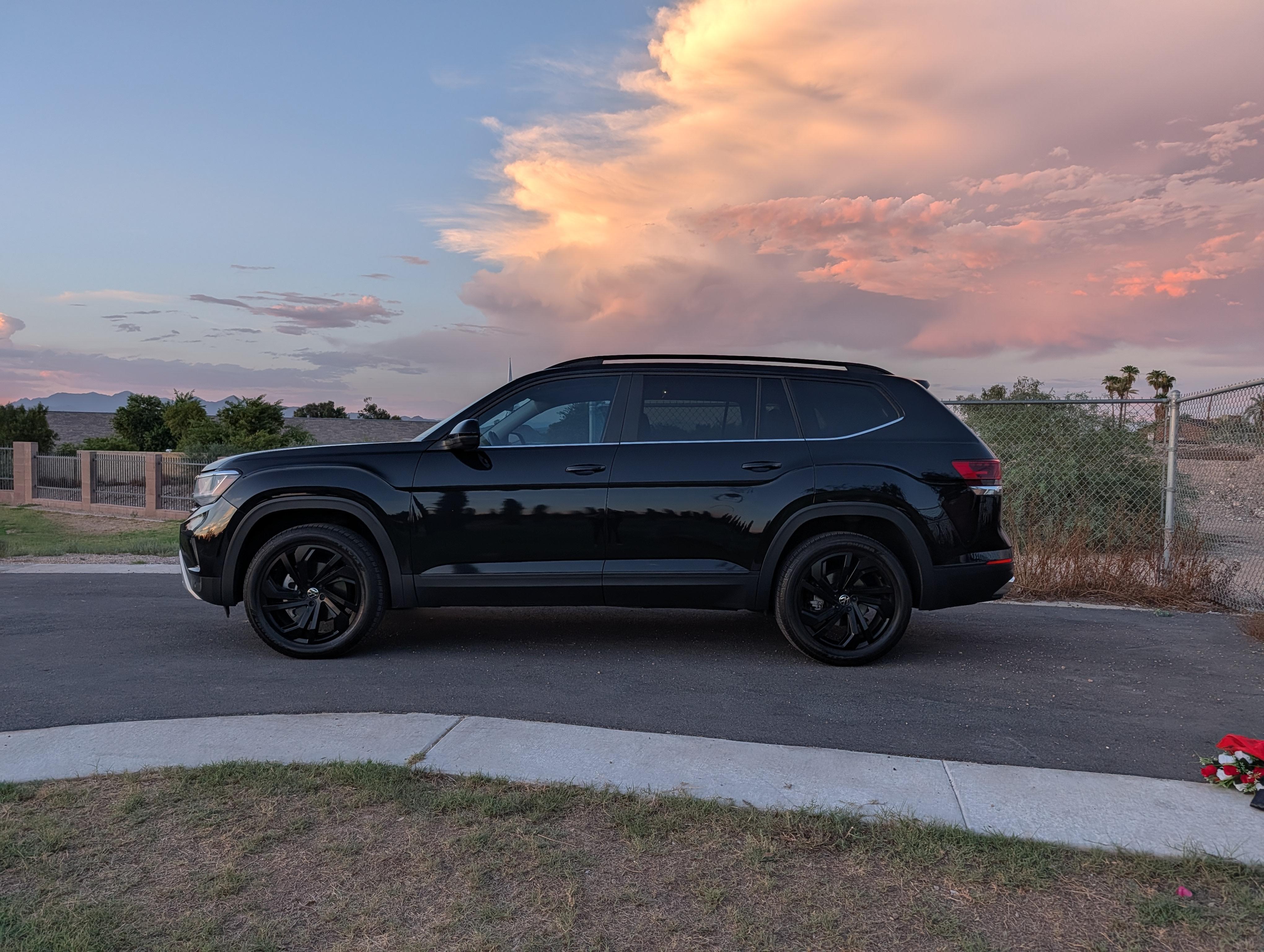 Volkswagen Atlas 2022 in Mesa, AZ
