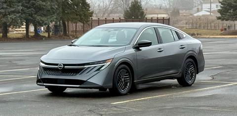 Nissan Sentra 2026