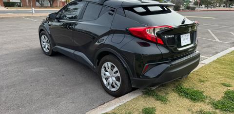 Toyota C-HR 2019
