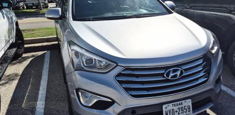 Hyundai Santa Fe 2016