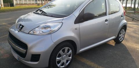 Peugeot 107 2009