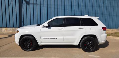 Jeep Grand Cherokee WK 2022