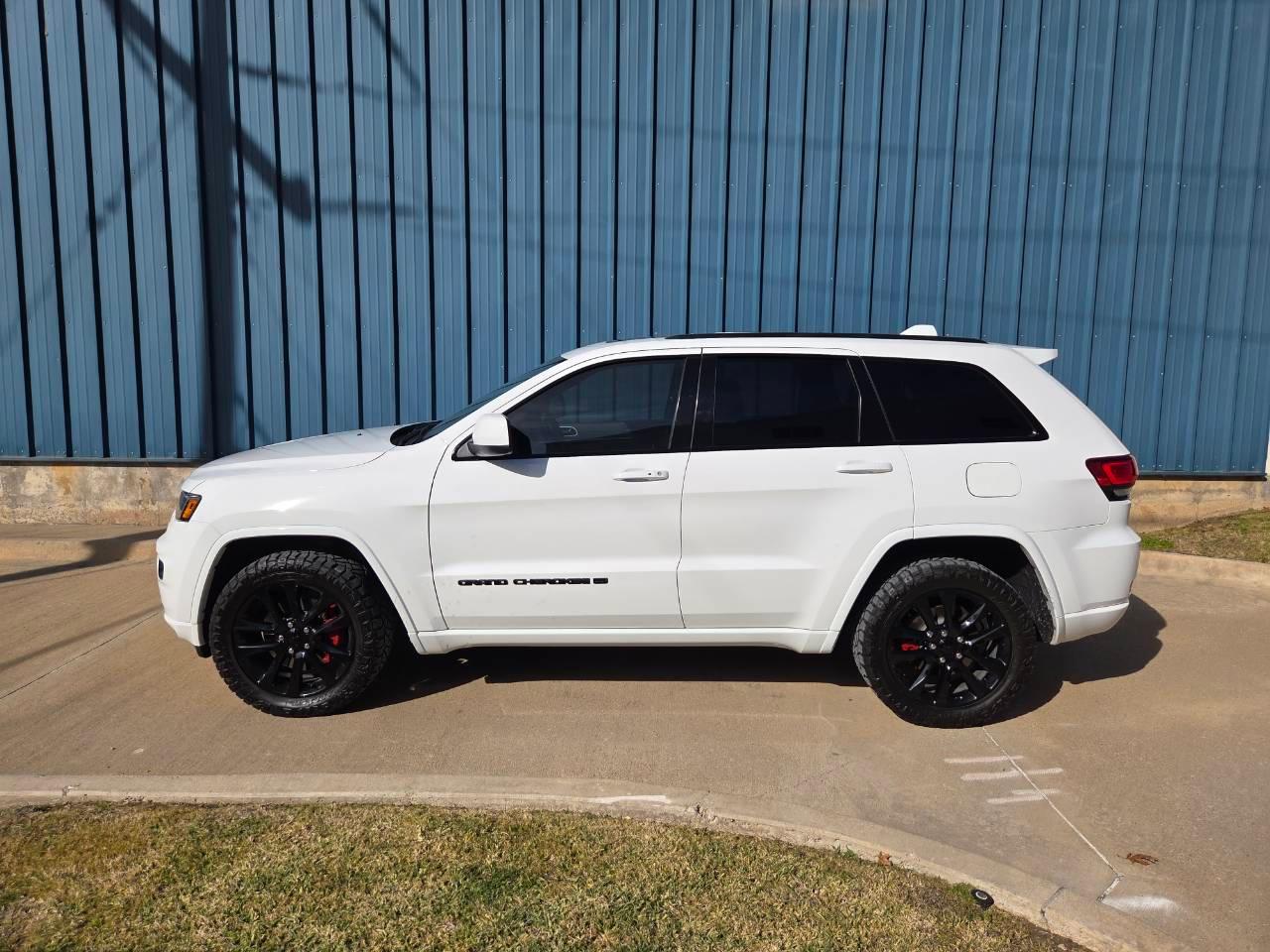 Jeep Grand Cherokee WK 2022 in Dallas, TX