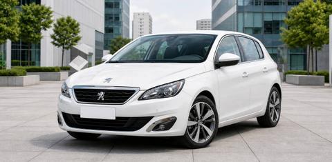 Peugeot 308 2017