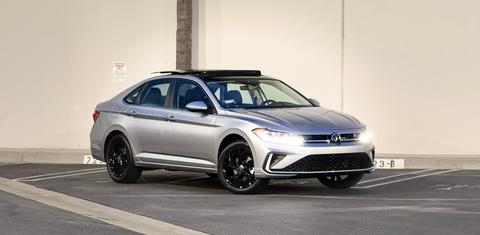 Volkswagen Jetta 2026