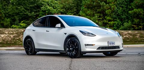 Tesla Model Y 2022