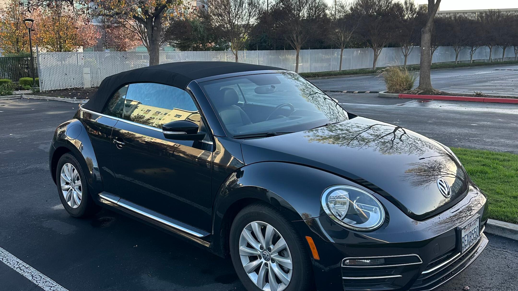 Volkswagen Beetle 2018 en San Jose, CA