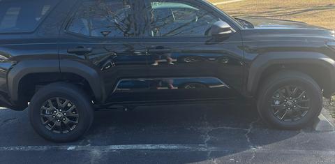 Toyota 4Runner 2025