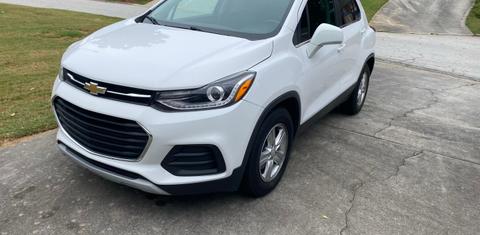 Chevrolet Trax 2019
