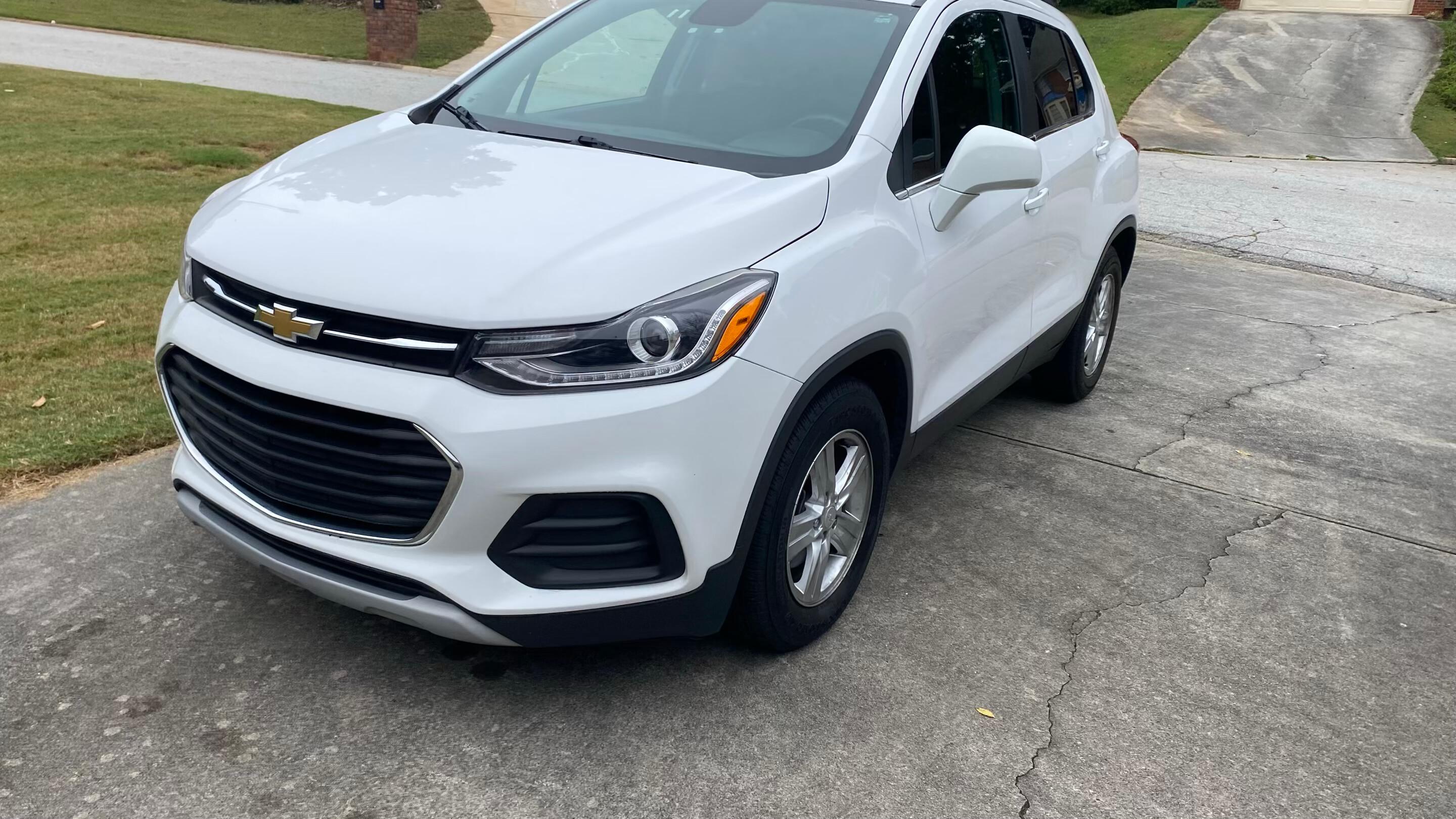 Chevrolet Trax 2019 in 