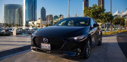 Mazda Mazda3 2022