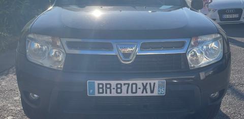 Dacia DUSTER 2011