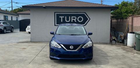 Nissan Sentra 2016