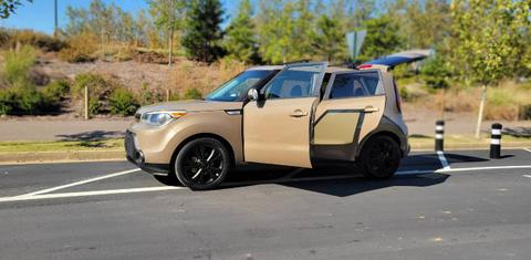Kia Soul 2015