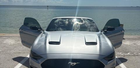 Ford Mustang 2023