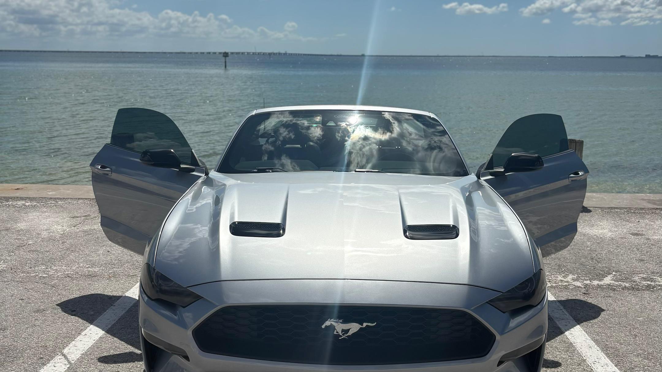 Ford Mustang 2023 in Brandon, FL