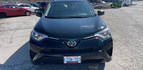 Toyota RAV4 2018