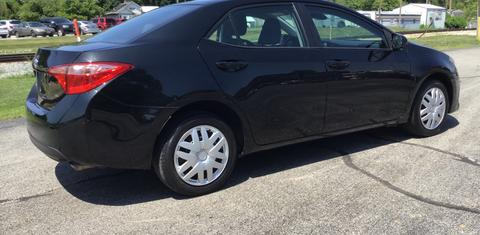 Toyota Corolla 2017