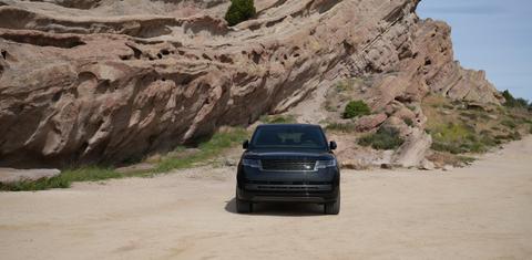 Land Rover Range Rover 2025
