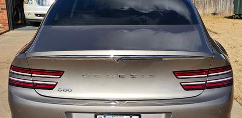 Genesis G80 2021