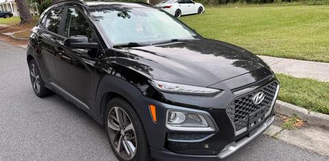 Hyundai Kona 2020