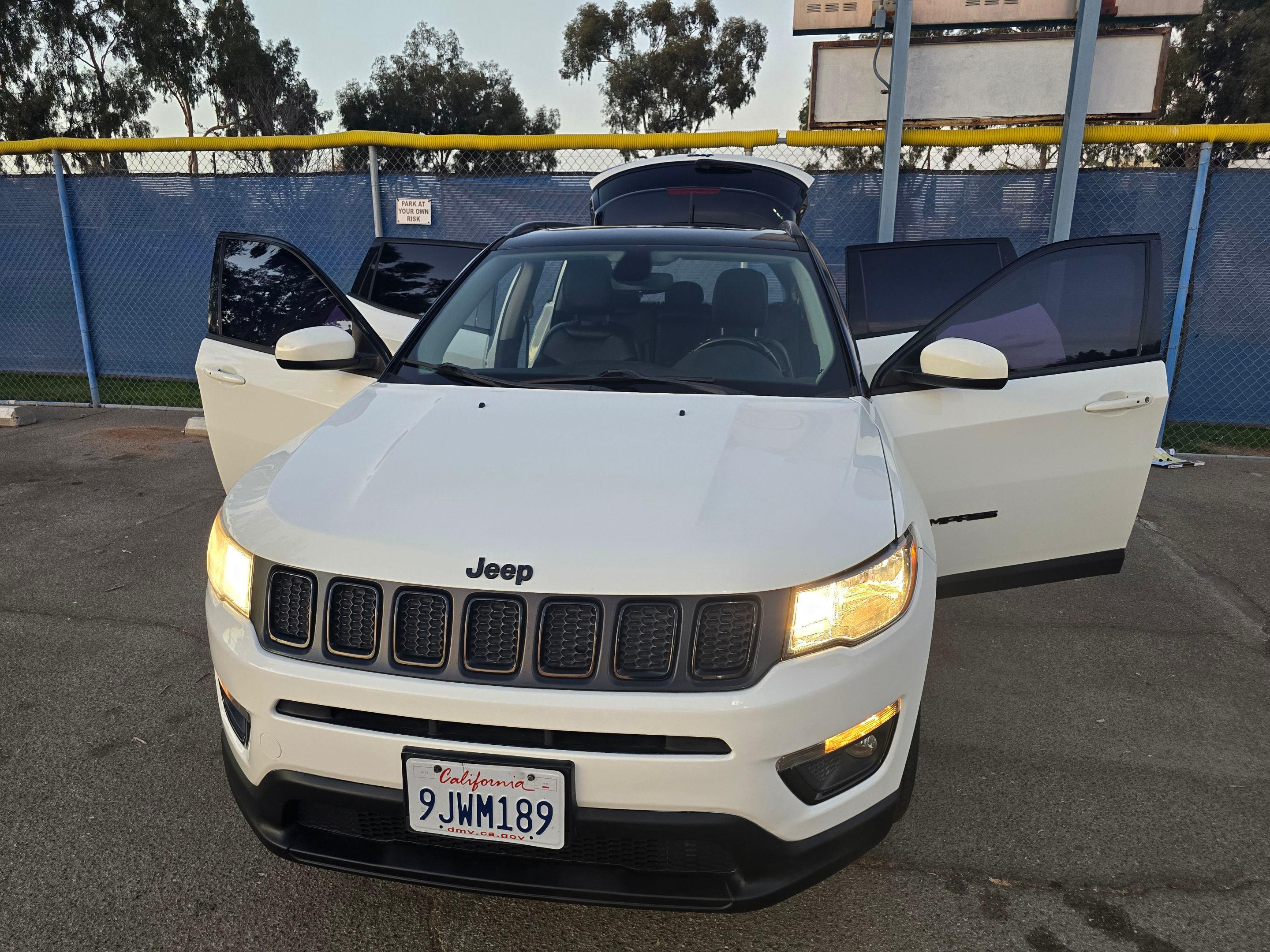 Jeep Compass 2020 in Los Angeles, CA