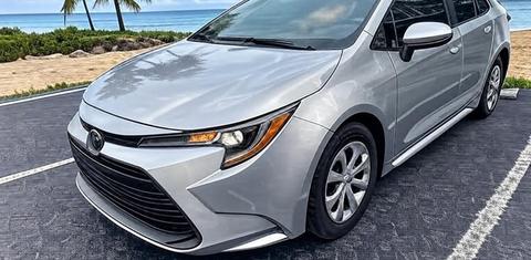 Toyota Corolla 2025