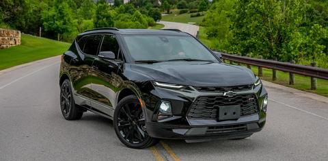 Chevrolet Blazer 2021