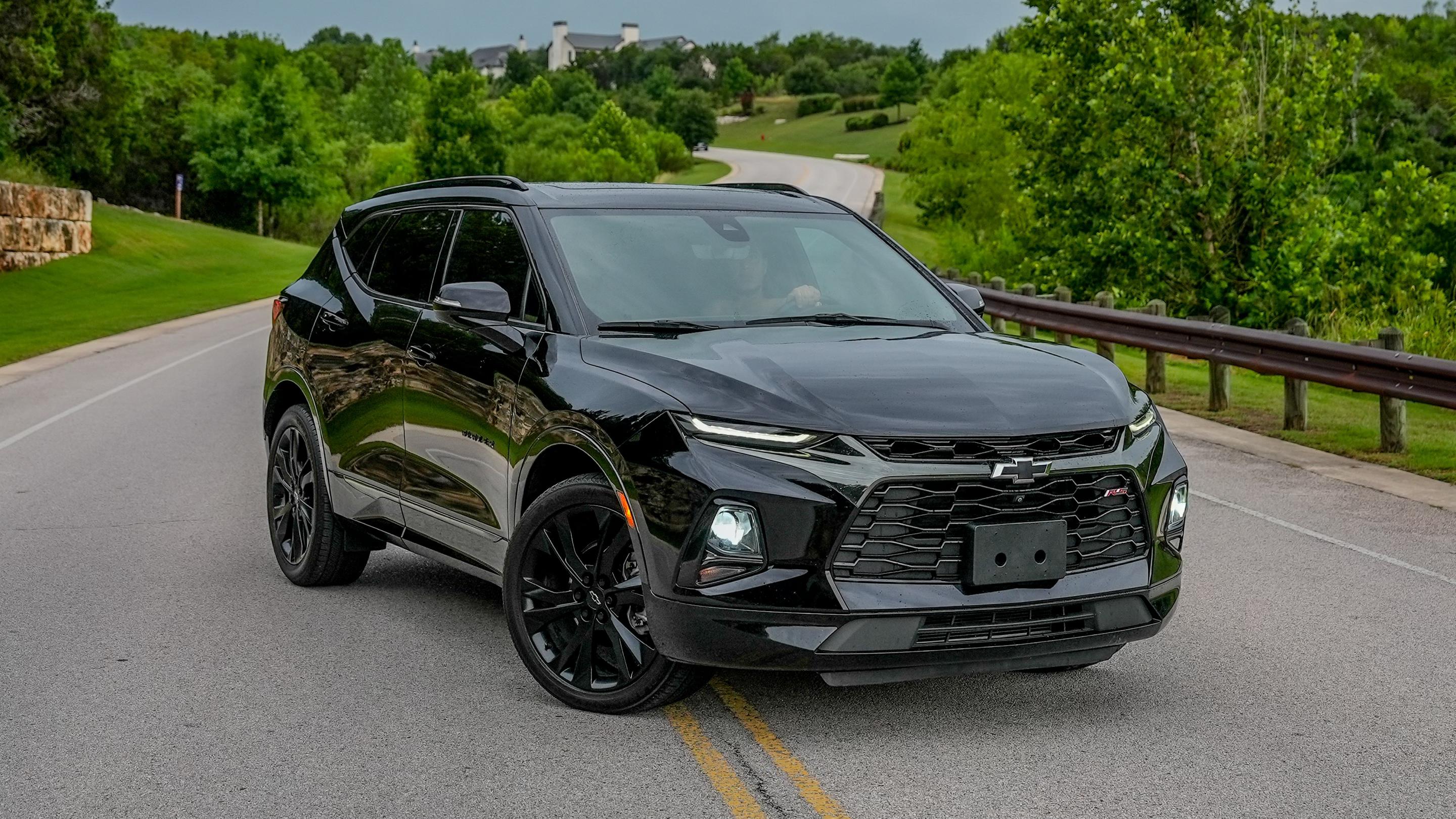 Chevrolet Blazer 2021 in Austin, TX