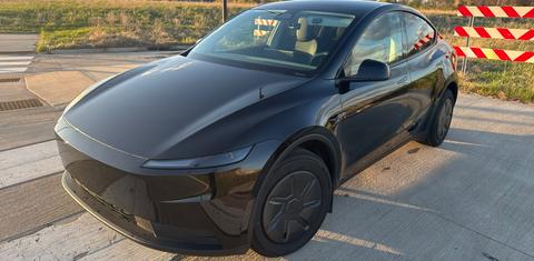 Tesla Model Y 2026