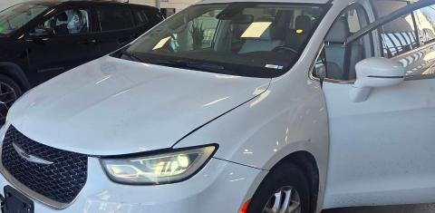 Chrysler Pacifica 2021