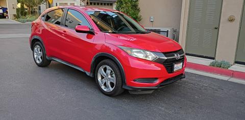 Honda HR-V 2016