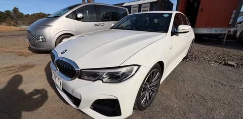 BMW 3 SERIES 2021