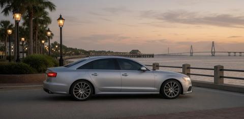 Audi A6 2017
