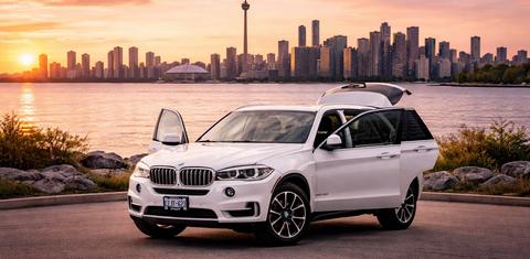 BMW X5 2016