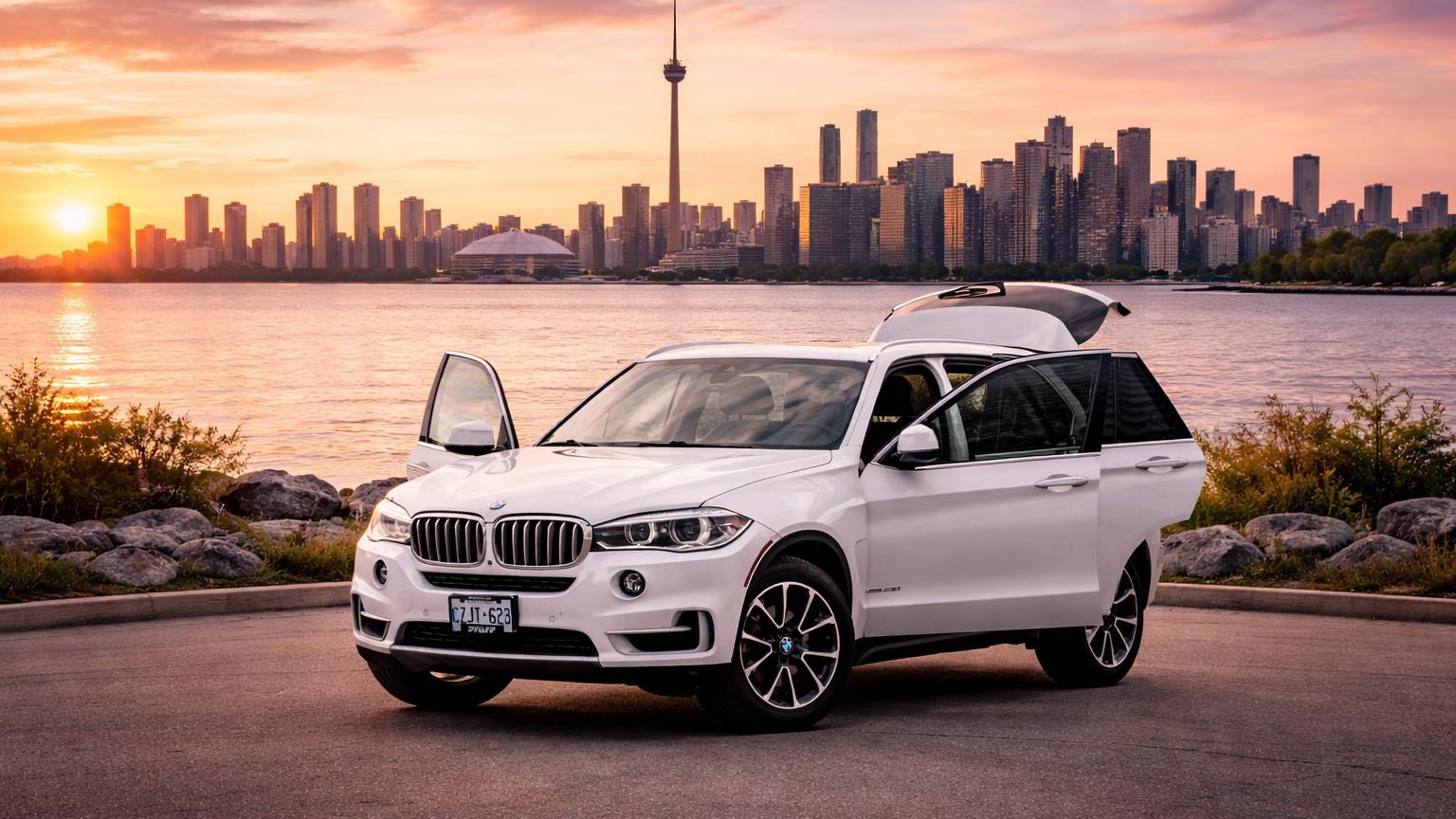 BMW X5 2016 à 
