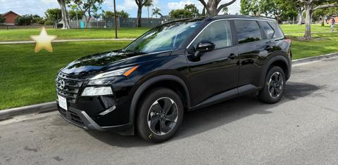 Nissan Rogue 2025