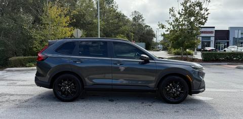 Honda CR-V Hybrid 2026