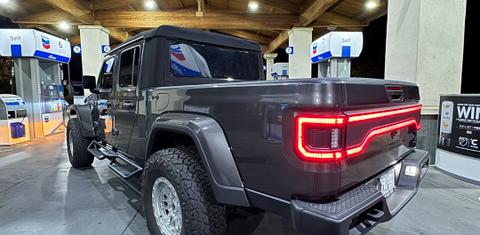 Jeep Gladiator 2024