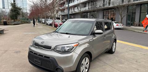 Kia Soul 2014
