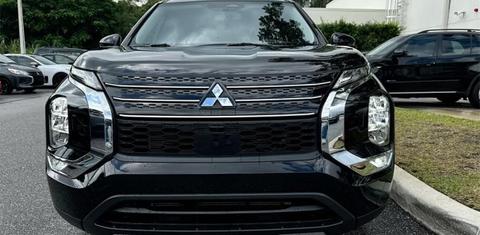 Mitsubishi Outlander 2024
