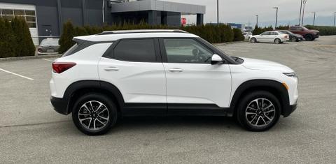 Chevrolet Trailblazer 2024