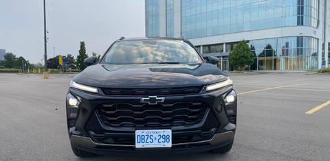 Chevrolet Trax 2024